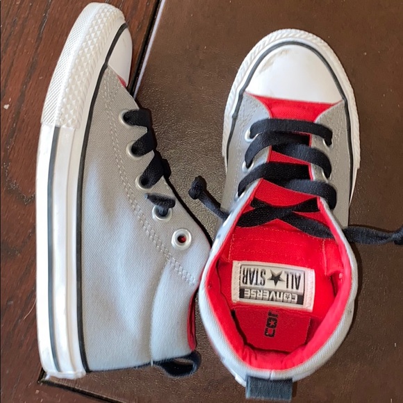 boys converse size 13